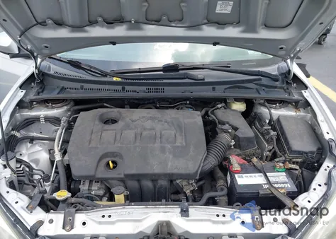 2016 Toyota Corolla Le from USA, damaged, VIN 2T1BURHE3GC679490